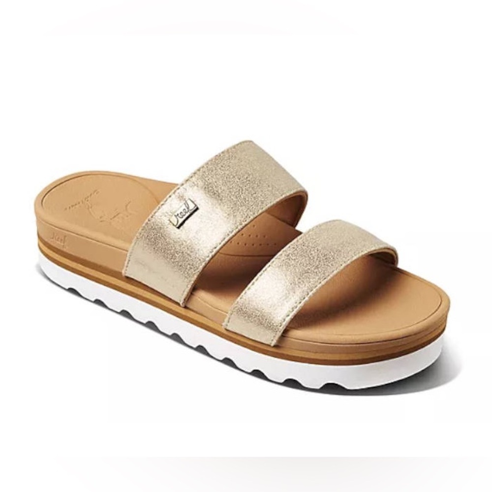 REEF slides.